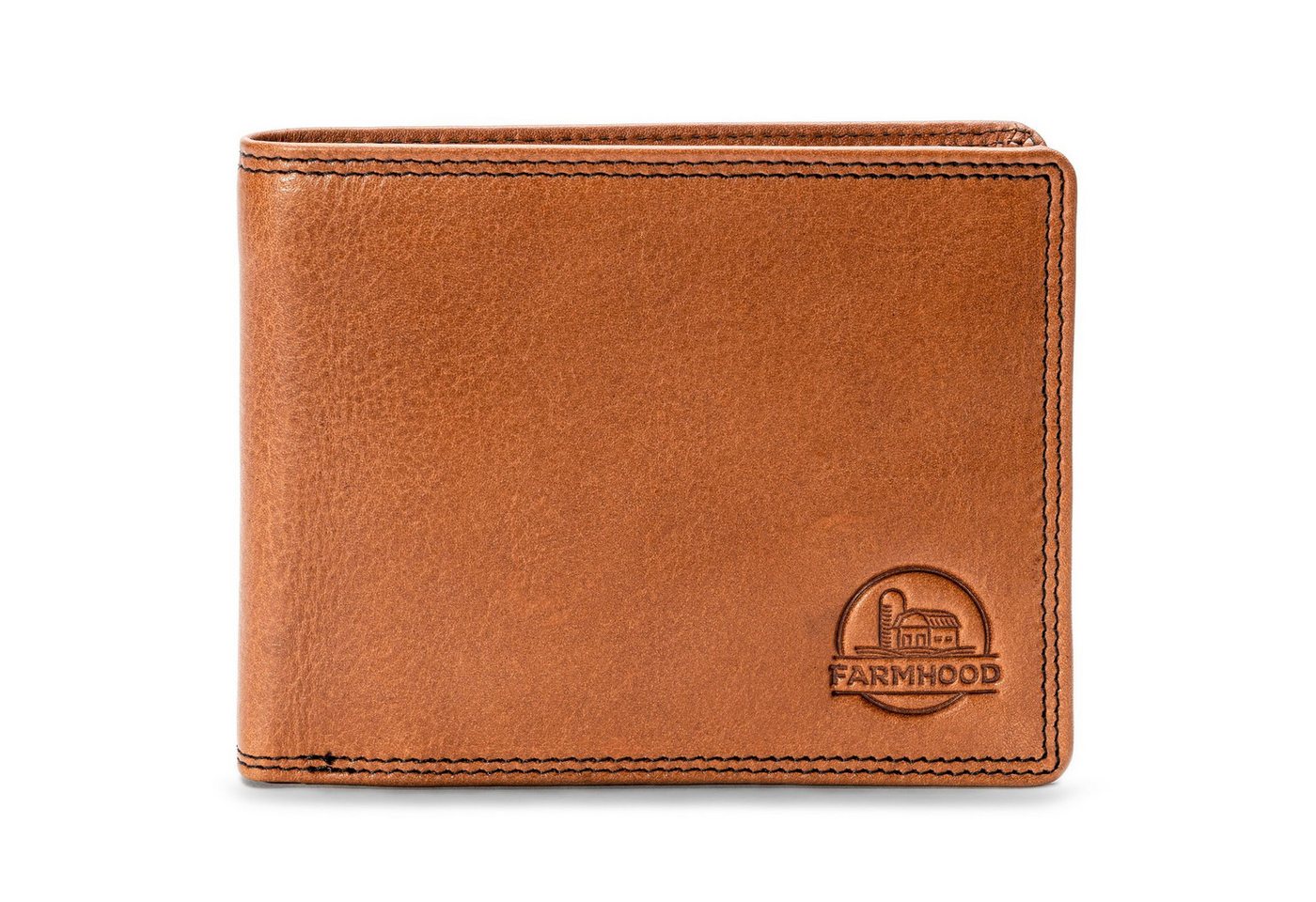 Farmhood Geldbörse Memphis, mit RFID-Blocker Schutz von Farmhood