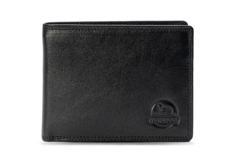 Farmhood Geldbörse Memphis, mit RFID-Blocker Schutz von Farmhood