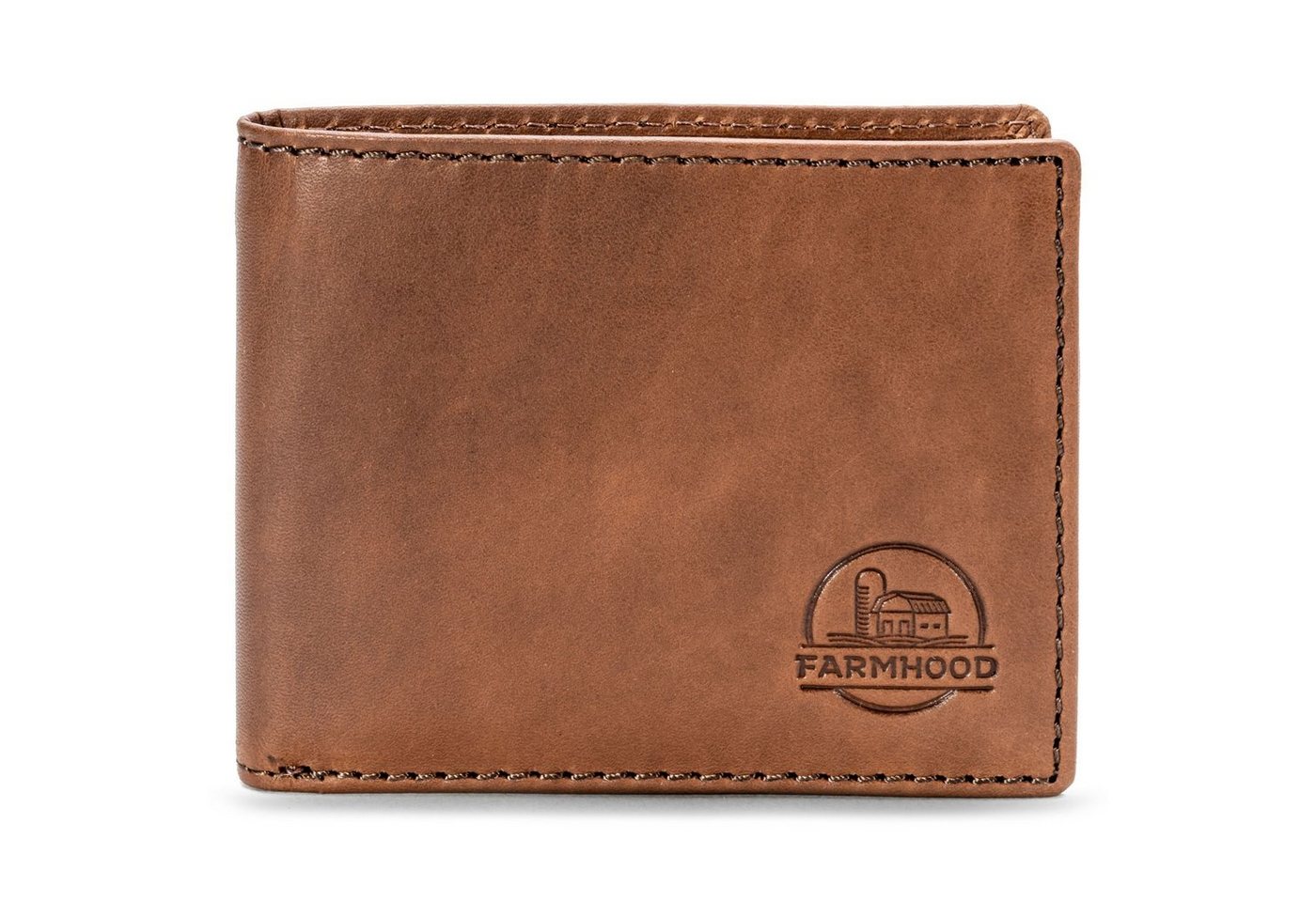 Farmhood Geldbörse Nashville, Leder von Farmhood