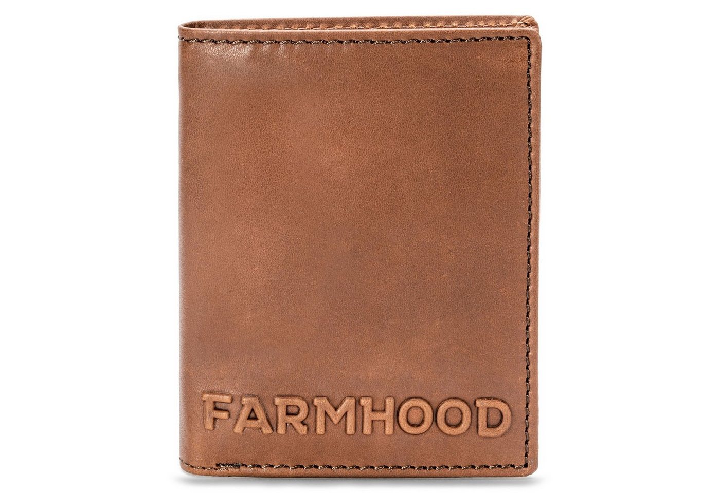 Farmhood Geldbörse Nashville, Leder von Farmhood