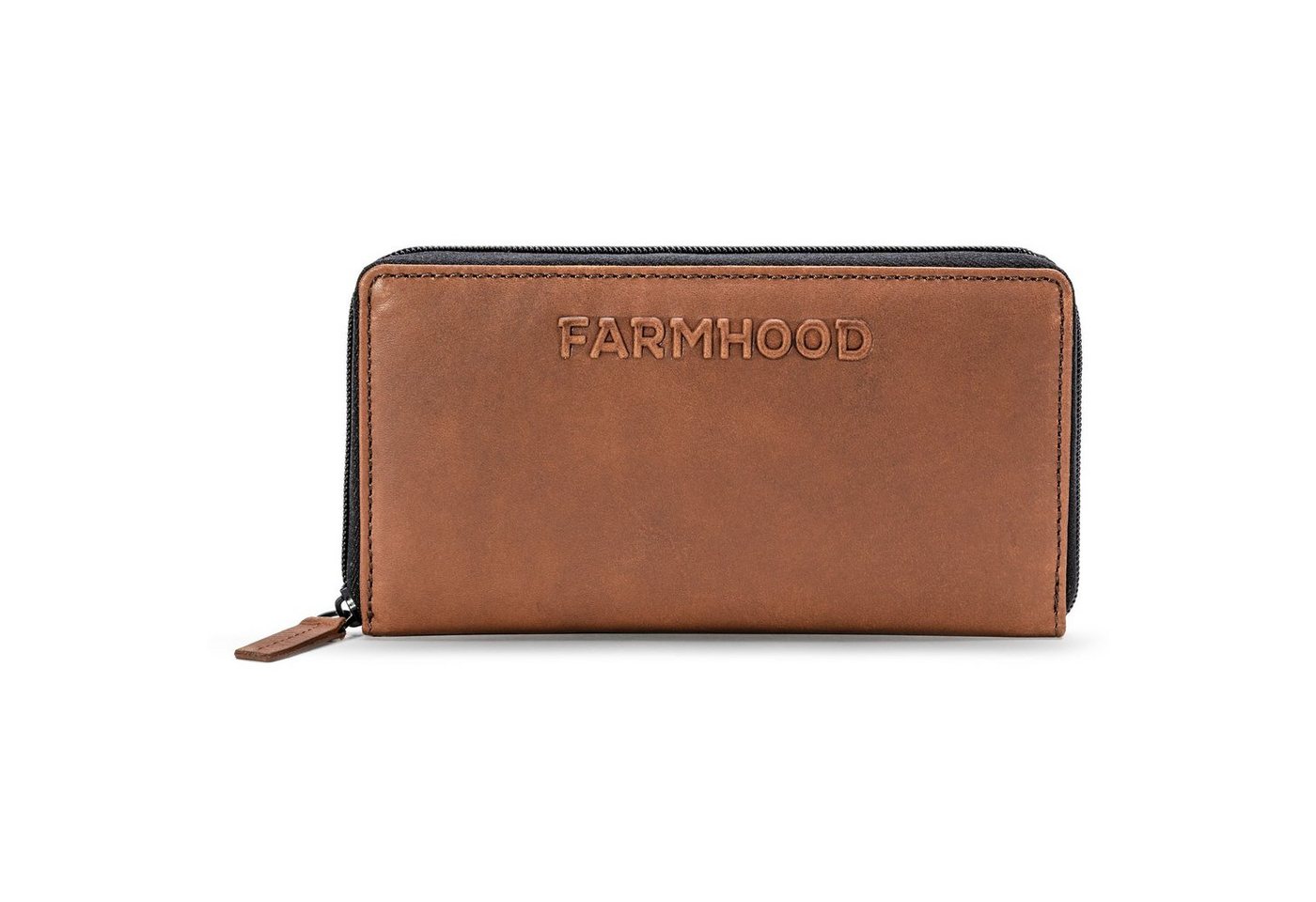 Farmhood Geldbörse Nashville, Leder von Farmhood