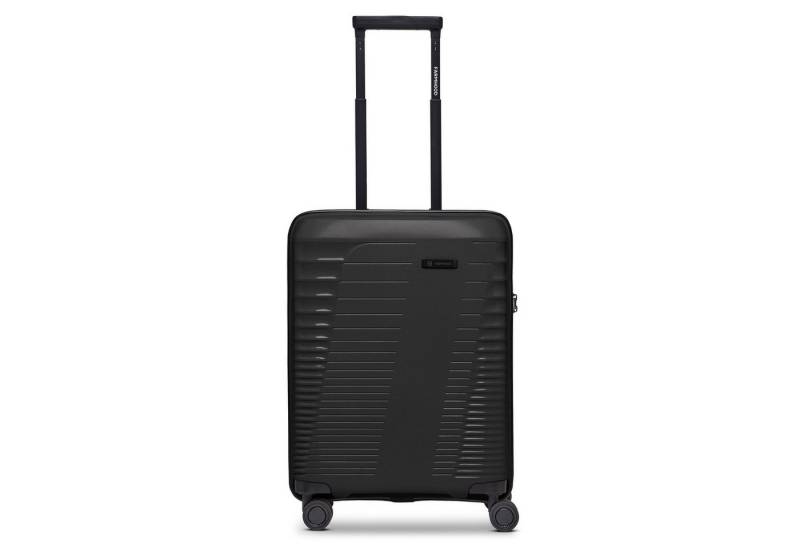 Farmhood Handgepäck-Trolley Eco Edition, 4 Rollen, Polypropylen von Farmhood