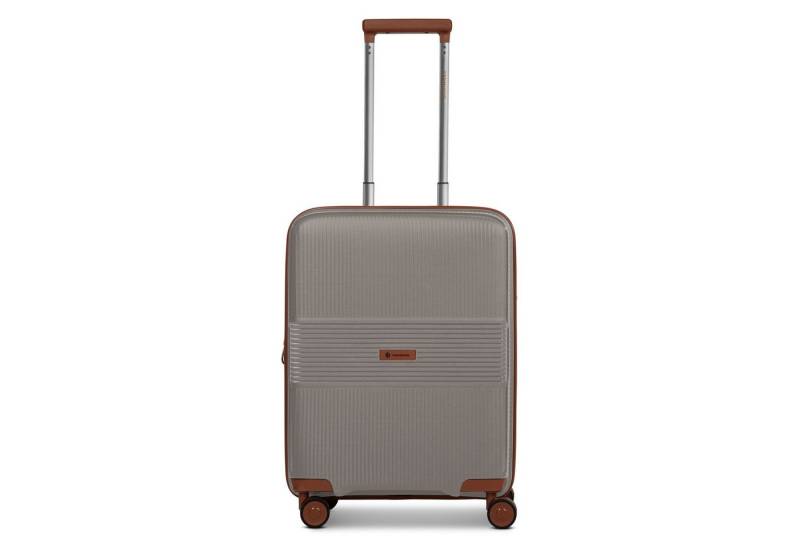 Farmhood Handgepäck-Trolley Eco Edition 02, 4 Rollen, Polypropylen von Farmhood