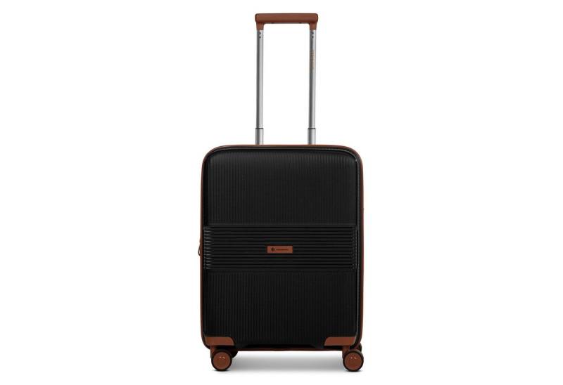 Farmhood Handgepäck-Trolley Eco Edition 02, 4 Rollen, Polypropylen von Farmhood