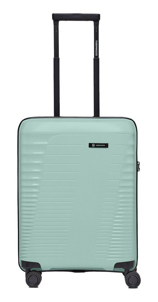 Farmhood Hartschalen-Trolley Cabin Trolley, 4 Rollen von Farmhood