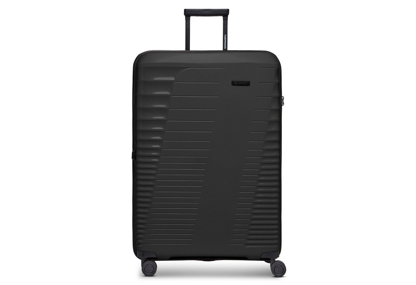 Farmhood Hartschalen-Trolley Eco Edition, 4 Rollen, Polypropylen von Farmhood