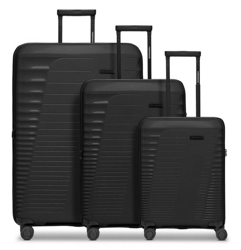 Farmhood Trolleyset Trolley-Set S / M / L, 4 Rollen, (Set, 3 tlg) von Farmhood