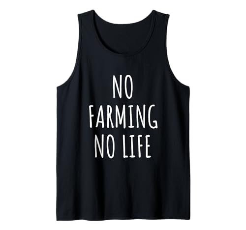 Farming Lover Herren Damen Kinder Tank Top Farming Lover Herren Damen Kinder Tank Top von Farming Lovers Gifts Idea