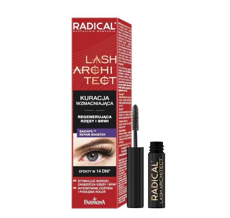 Farmona Mascara Radical Lash Architect Strengthening - regenerierend 5ml von Farmona