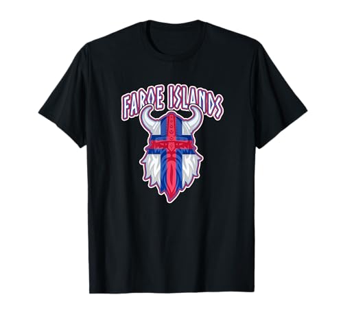 Färöer Inseln Färöer Flagge Männer Frauen Kinder T-Shirt Färöer Inseln Färöer Flagge Männer Frauen Kinder T-Shirt von Faroe Islands Apparel