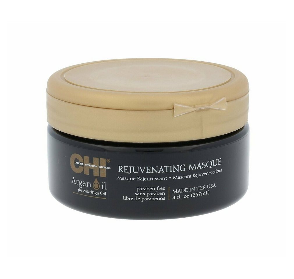 Farouk Systems Haarkur CHI ARGAN OIL REJUVENATING MASK 237ML von Farouk Systems