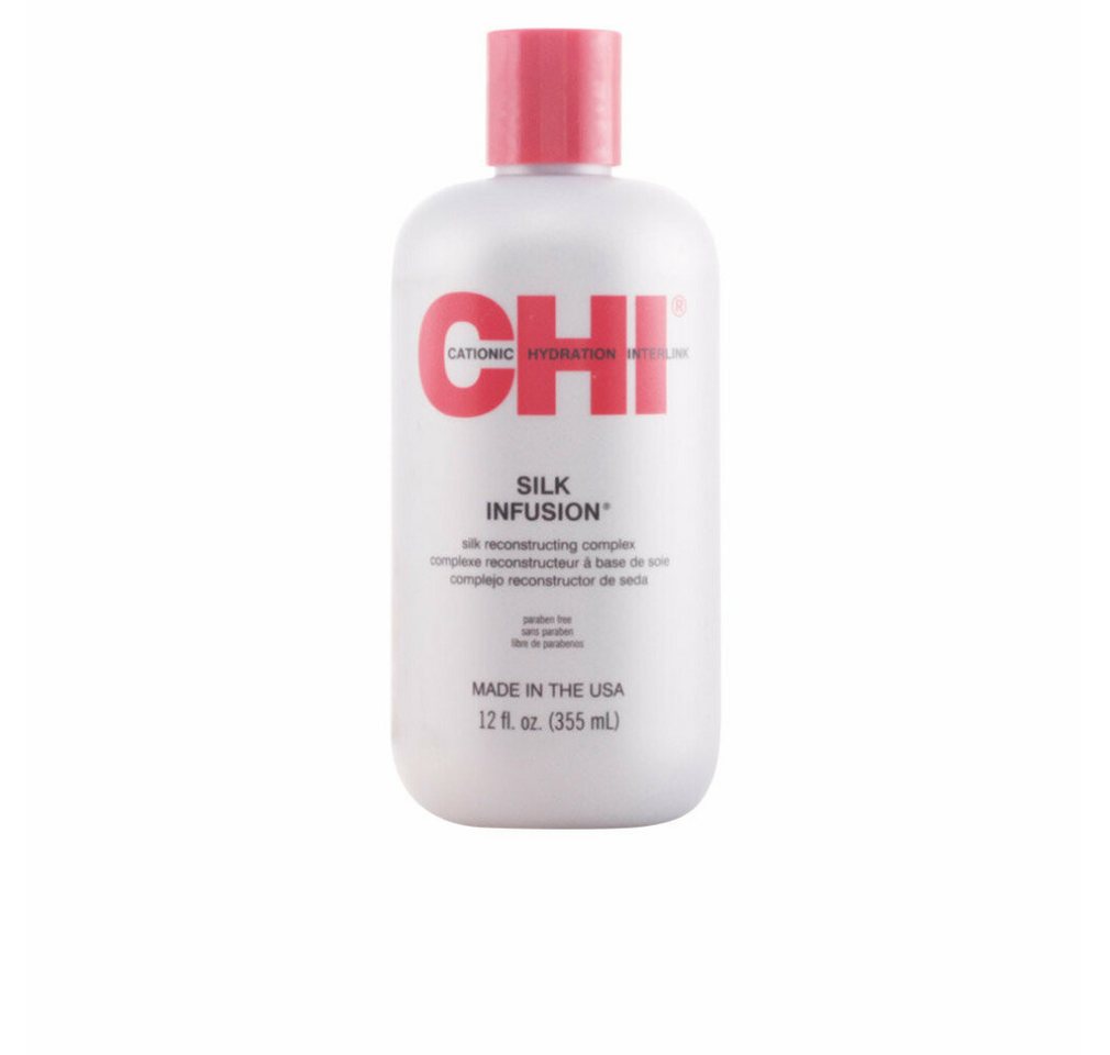 Farouk Systems Haarkur CHI silk infusion 355ml Farouk Systems Haarkur CHI silk infusion 355ml von Farouk Systems