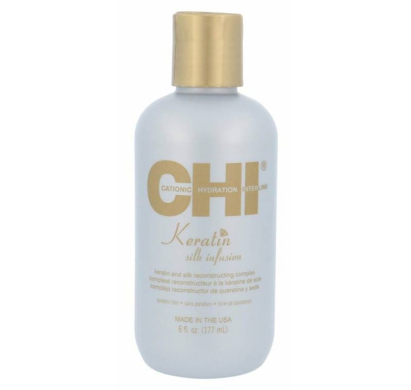 Farouk Systems Haarkur Chi Farouk Chi Keratin Silk Infusion Reconstructing Conditioner 177ml von Farouk Systems