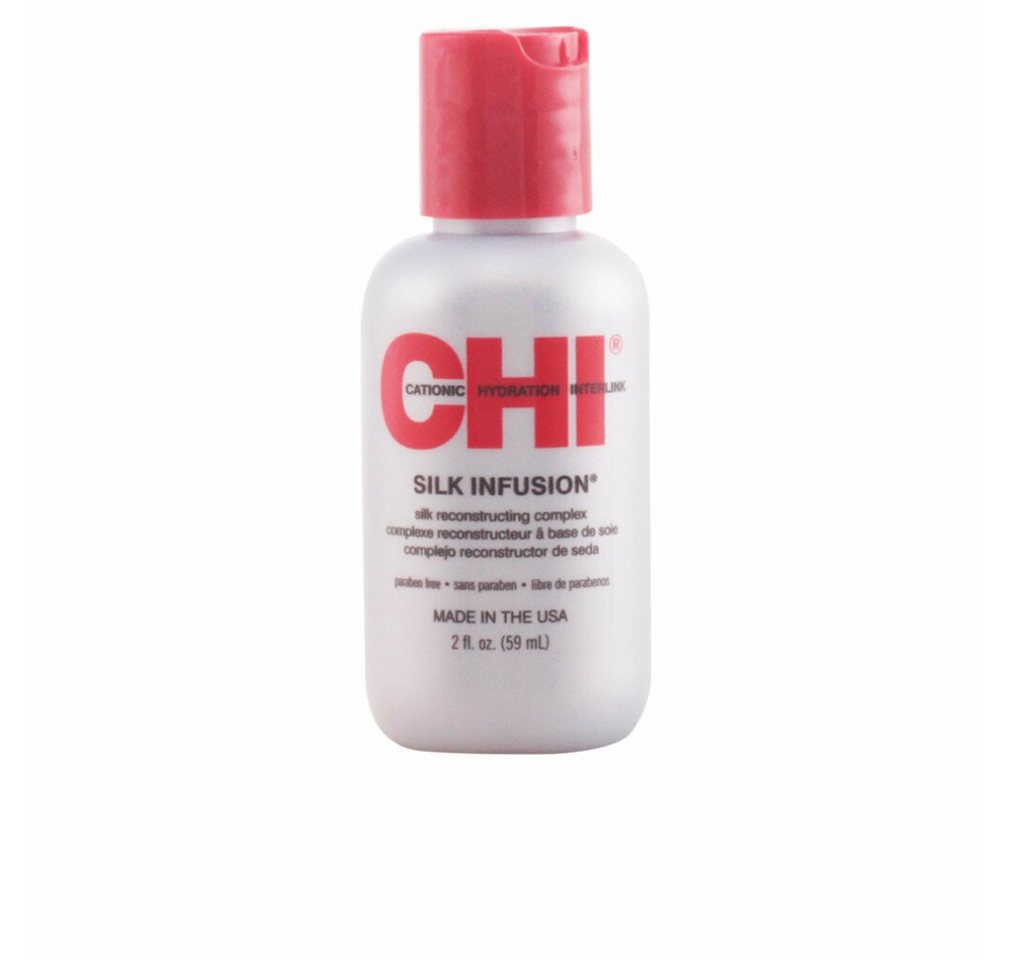 Farouk Systems Haarkur Chi Silk Infusion Silk Reconstructing Complex 59ml Farouk Systems Haarkur Chi Silk Infusion Silk Reconstructing Complex 59ml von Farouk Systems