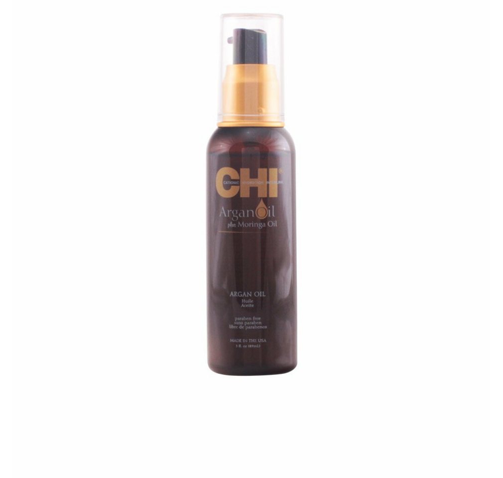 Farouk Systems Haaröl Chi Argan Und Moringa Öl 89ml von Farouk Systems
