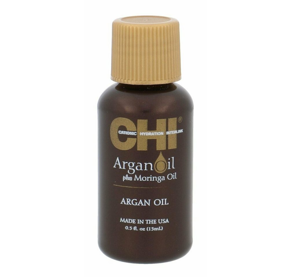 Farouk Systems Haaröl Chi Farouk Chi Argan Oil Huile 15ml von Farouk Systems