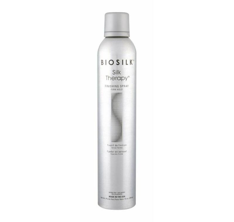 CHI Haarpflege-Set Silk Therapy Firm Hold utrwalaj?cy lakier do w?osów 284g von CHI