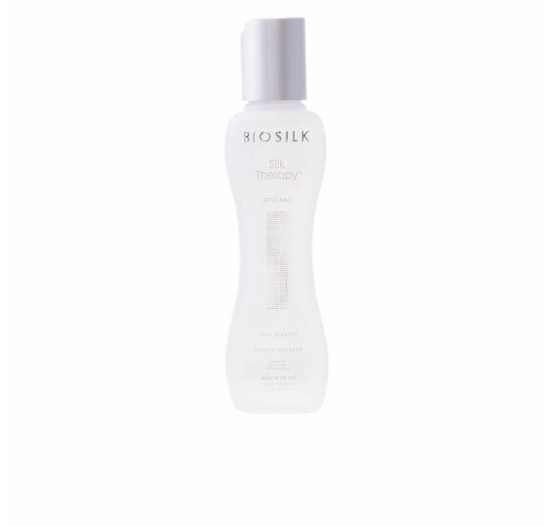 Farouk Systems Haarserum Biosilk Farouk Silk Therapy Cure Soyeuse 67ml von Farouk Systems