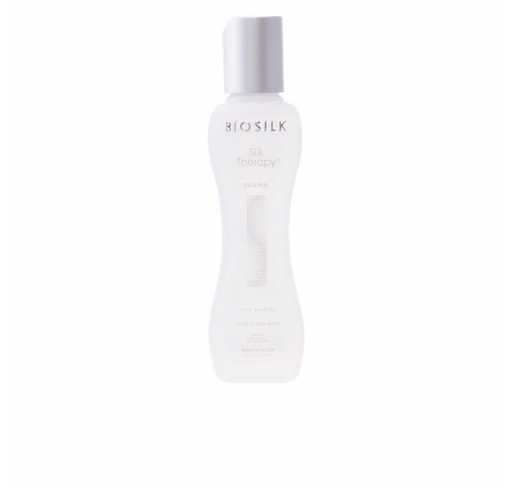 Farouk Systems Haarserum Biosilk Farouk Silk Therapy Cure Soyeuse 67ml von Farouk Systems