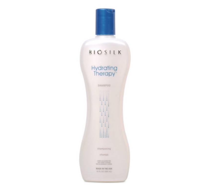 Farouk Systems Haarshampoo Biosilk Farouk Hydrating Therapy Shampoo 355ml von Farouk Systems