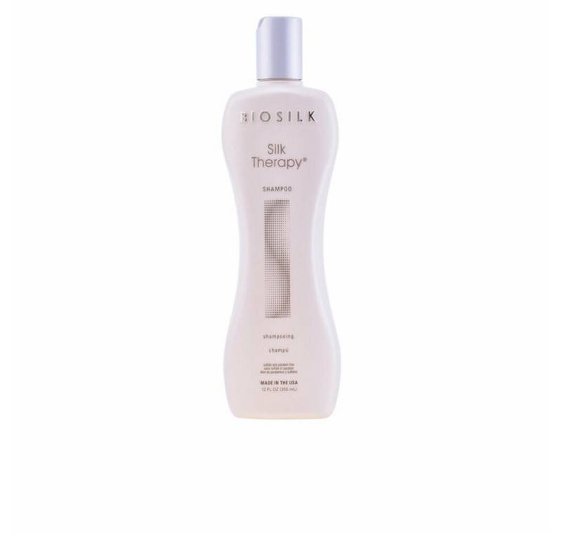 Farouk Systems Haarshampoo Biosilk Farouk Silk Therapy Shampoo 355ml von Farouk Systems