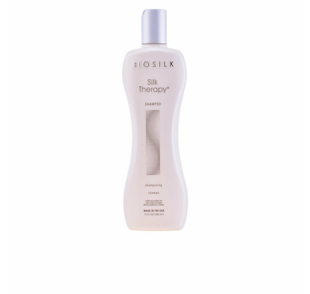 Farouk Systems Haarshampoo Biosilk Farouk Silk Therapy Shampoo 355ml von Farouk Systems