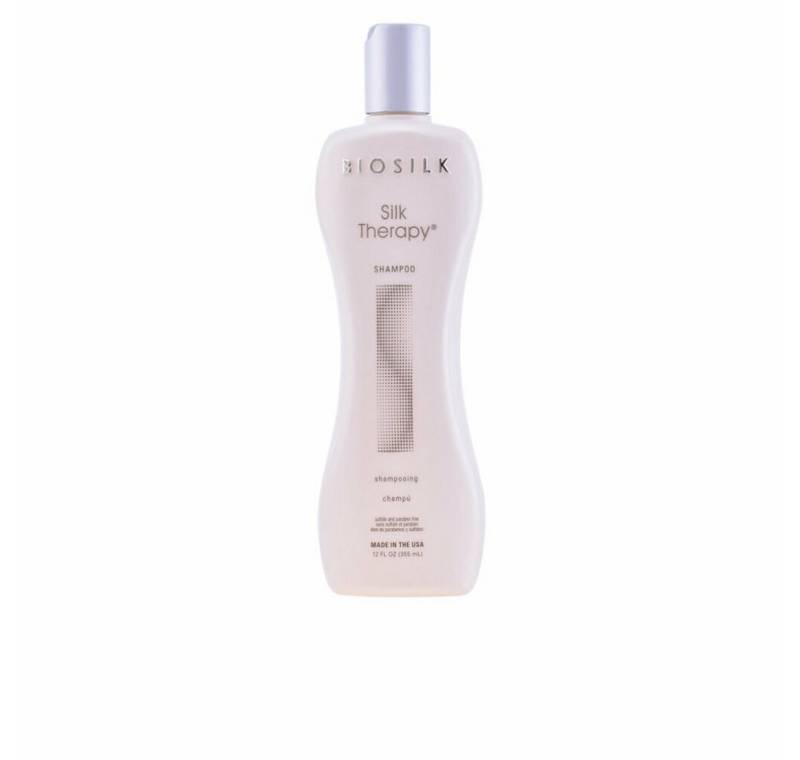Farouk Systems Haarshampoo Biosilk Farouk Silk Therapy Shampoo 355ml von Farouk Systems