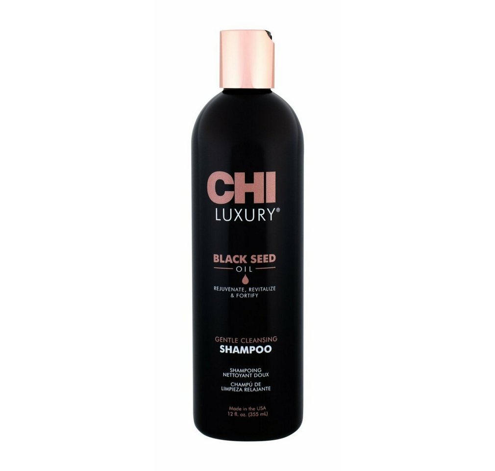 Farouk Systems Haarshampoo Chi Black Seed Oil Shampoo 355ml von Farouk Systems