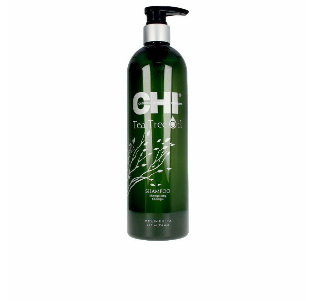 Farouk Systems Haarshampoo Chi Tea Tree Oil Shampoo 739ml Farouk Systems Haarshampoo Chi Tea Tree Oil Shampoo 739ml von Farouk Systems