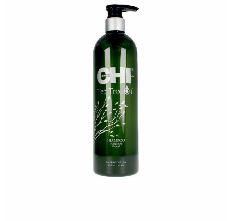 Farouk Systems Haarshampoo Chi Tea Tree Oil Shampoo 739ml von Farouk Systems