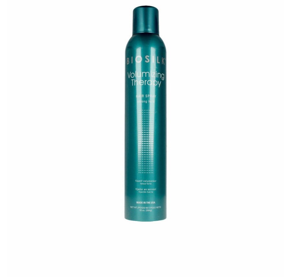 Farouk Systems Haarspray Biosilk Volumizing Therapy Hairspray Strong Hold 340g von Farouk Systems