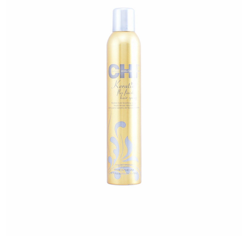 Farouk Systems Haarspray Chi Keratin Flex Finish Hair Spray 284g Farouk Systems Haarspray Chi Keratin Flex Finish Hair Spray 284g von Farouk Systems