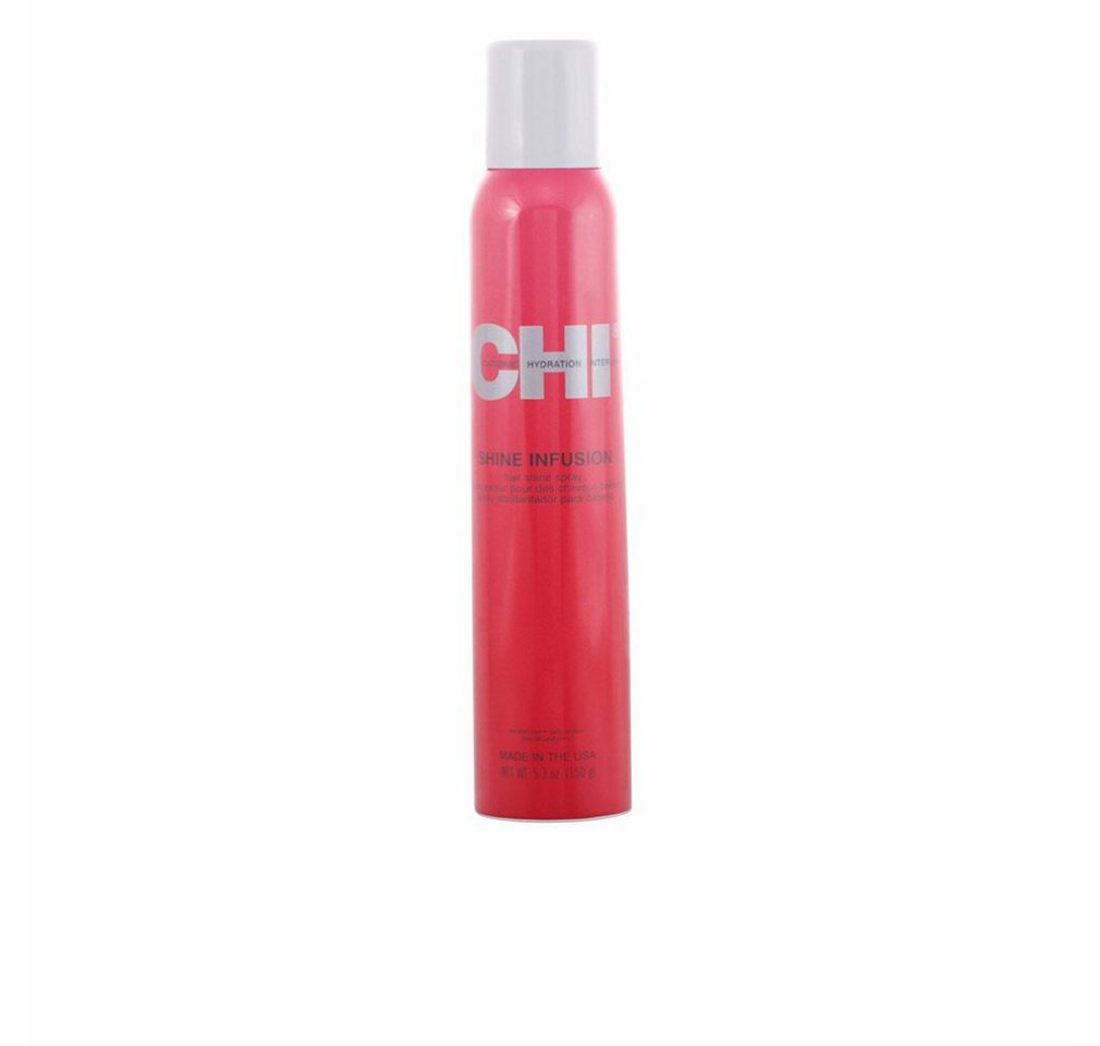 Farouk Systems Haarspray Chi Shine Infusion Hair Shine Spray 150g Farouk Systems Haarspray Chi Shine Infusion Hair Shine Spray 150g von Farouk Systems