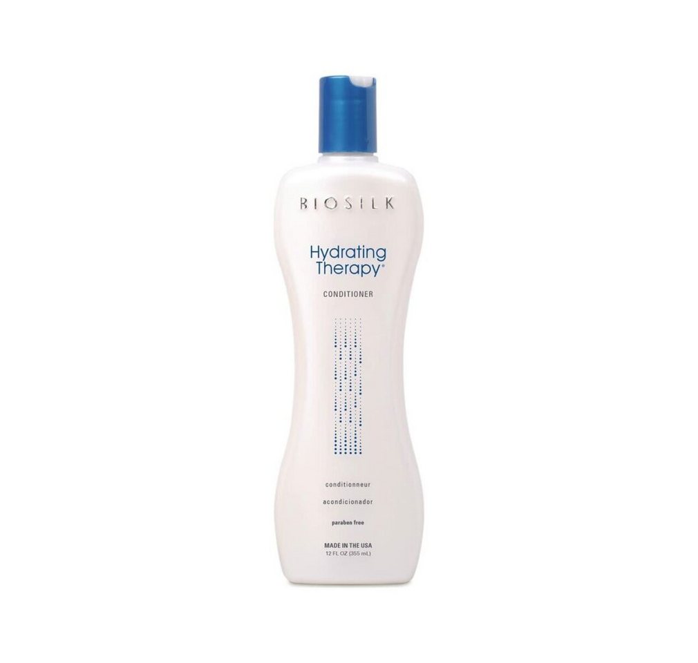 Farouk Systems Haarspülung BIOSILK HYDRATING THERAPY conditioner 355 ml von Farouk Systems