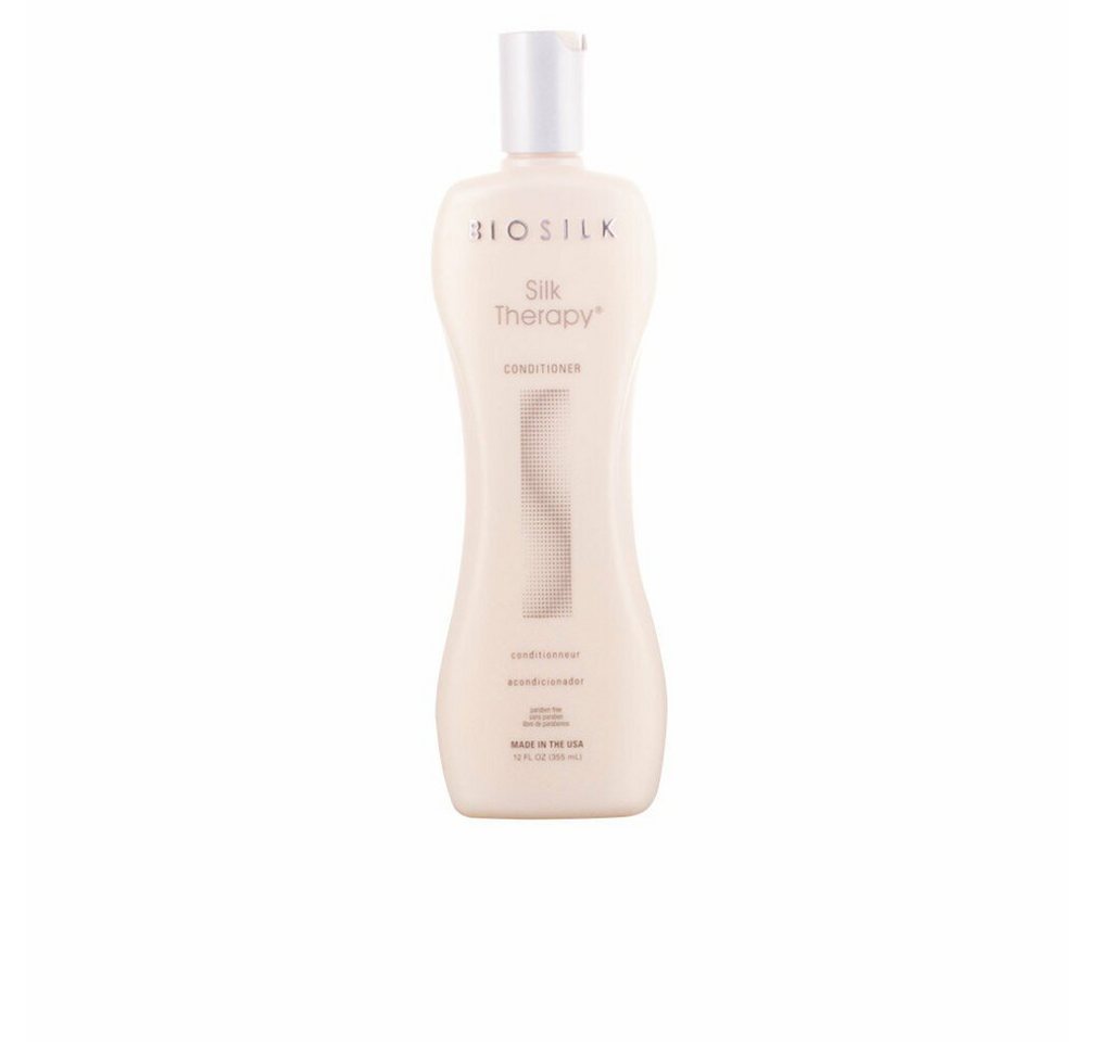 Farouk Systems Haarspülung Biosilk Farouk Silk Therapy Conditioner 355ml von Farouk Systems