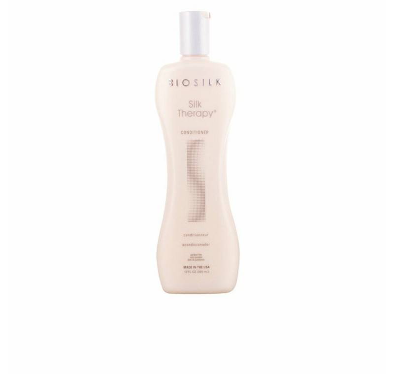Farouk Systems Haarspülung Biosilk Farouk Silk Therapy Conditioner 355ml von Farouk Systems