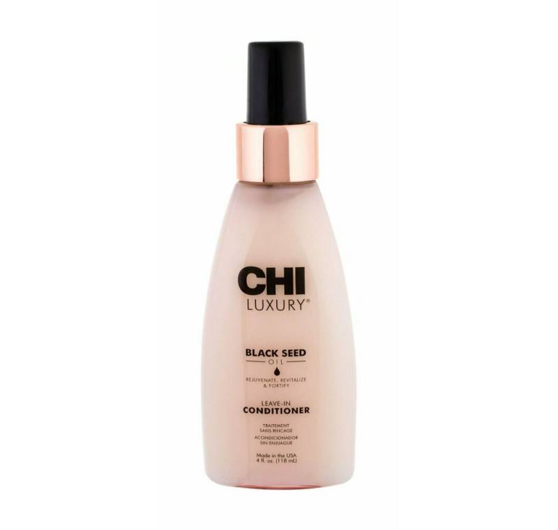 Farouk Systems Haarspülung CHI LUXURY BLACK SEED OIL CONDITIONER 118ML von Farouk Systems
