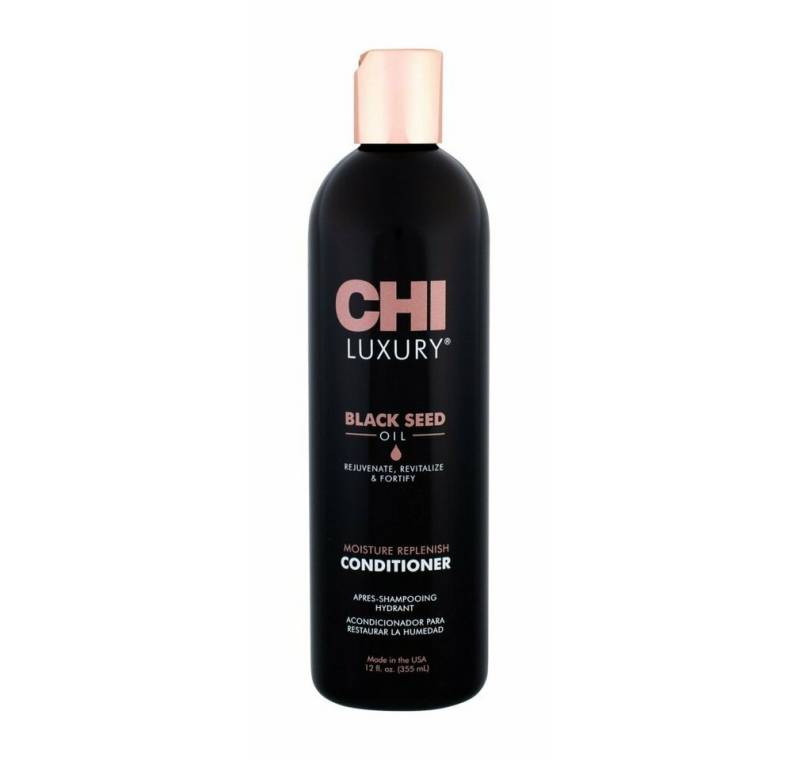 Farouk Systems Haarspülung Luxury Black Seed Oil Hair Conditioner Fortifying 355 ml Farouk Systems Haarspülung Luxury Black Seed Oil Hair Conditioner Fortifying 355 ml von Farouk Systems