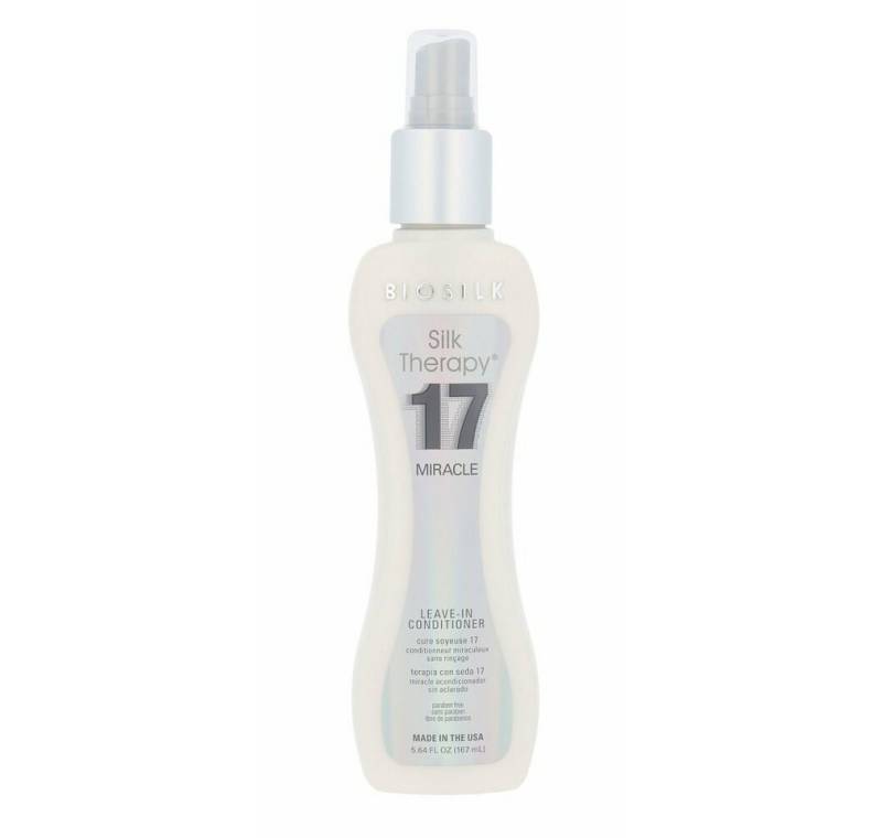 Farouk Systems Haarspülung Silk Therapy 17 Miracle Leave-In-Conditioner 167ml von Farouk Systems
