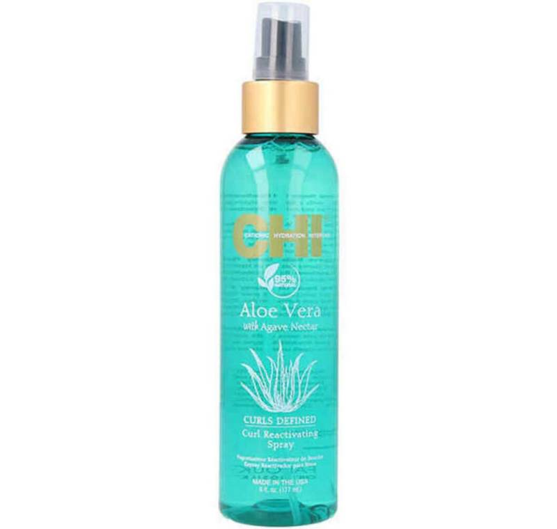 Farouk Systems Haarstyling-Liquid Haar-Lotion Farouk Chi Aloe Vera Curls Defined Spray Aloe Vera von Farouk Systems