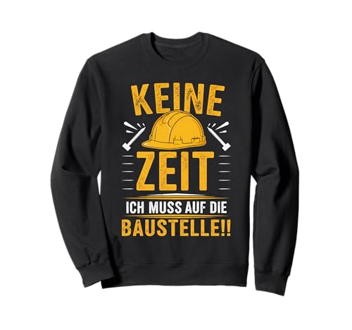 Bob der Baumeister Kostüm Bauarbeiter Herren Handwerker Sweatshirt Bob der Baumeister Kostüm Bauarbeiter Herren Handwerker Sweatshirt von Fasching Bauarbeiter Kostüm Herren Handwerker
