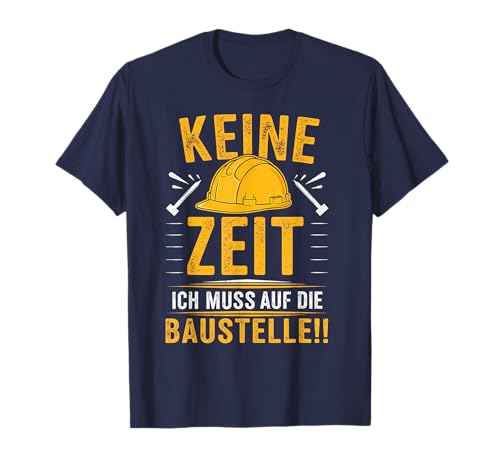 Bob der Baumeister Kostüm Bauarbeiter Herren Handwerker T-Shirt Bob der Baumeister Kostüm Bauarbeiter Herren Handwerker T-Shirt von Fasching Bauarbeiter Kostüm Herren Handwerker