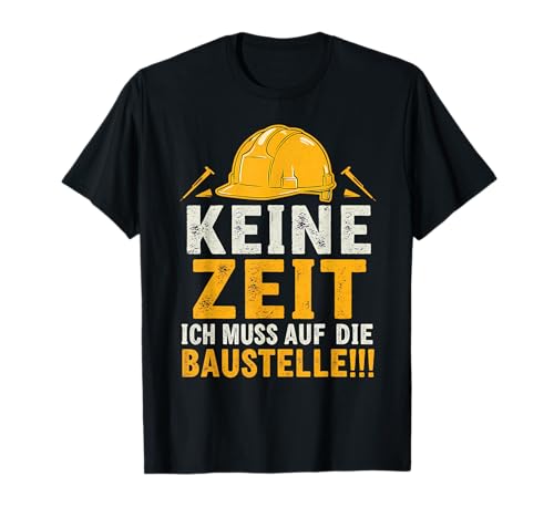 Bob der Baumeister Kostüm Bauarbeiter Herren Handwerker T-Shirt Bob der Baumeister Kostüm Bauarbeiter Herren Handwerker T-Shirt von Fasching Bauarbeiter Kostüm Herren Handwerker