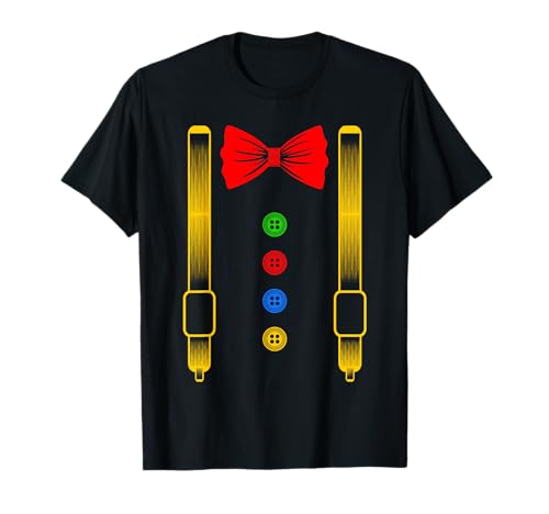 Faschingskostüm Faschingshemd Kostüm - Lustiges Clown Kostüm T-Shirt - Schwarz - Cartoon - Klein - Kurzarm - Unisex-Erwachsene - Frauen - Karneval - Geburtstag - Frühling - 1 Count - Kostümersatz Faschingskostüm Faschingshemd Kostüm - Lustiges Clown Kostüm T-Shirt - Schwarz - Cartoon - Klein - Kurzarm - Unisex-Erwachsene - Frauen - Karneval - Geburtstag - Frühling - 1 Count - Kostümersatz von Faschingskostüm Faschingshemd Kostüm