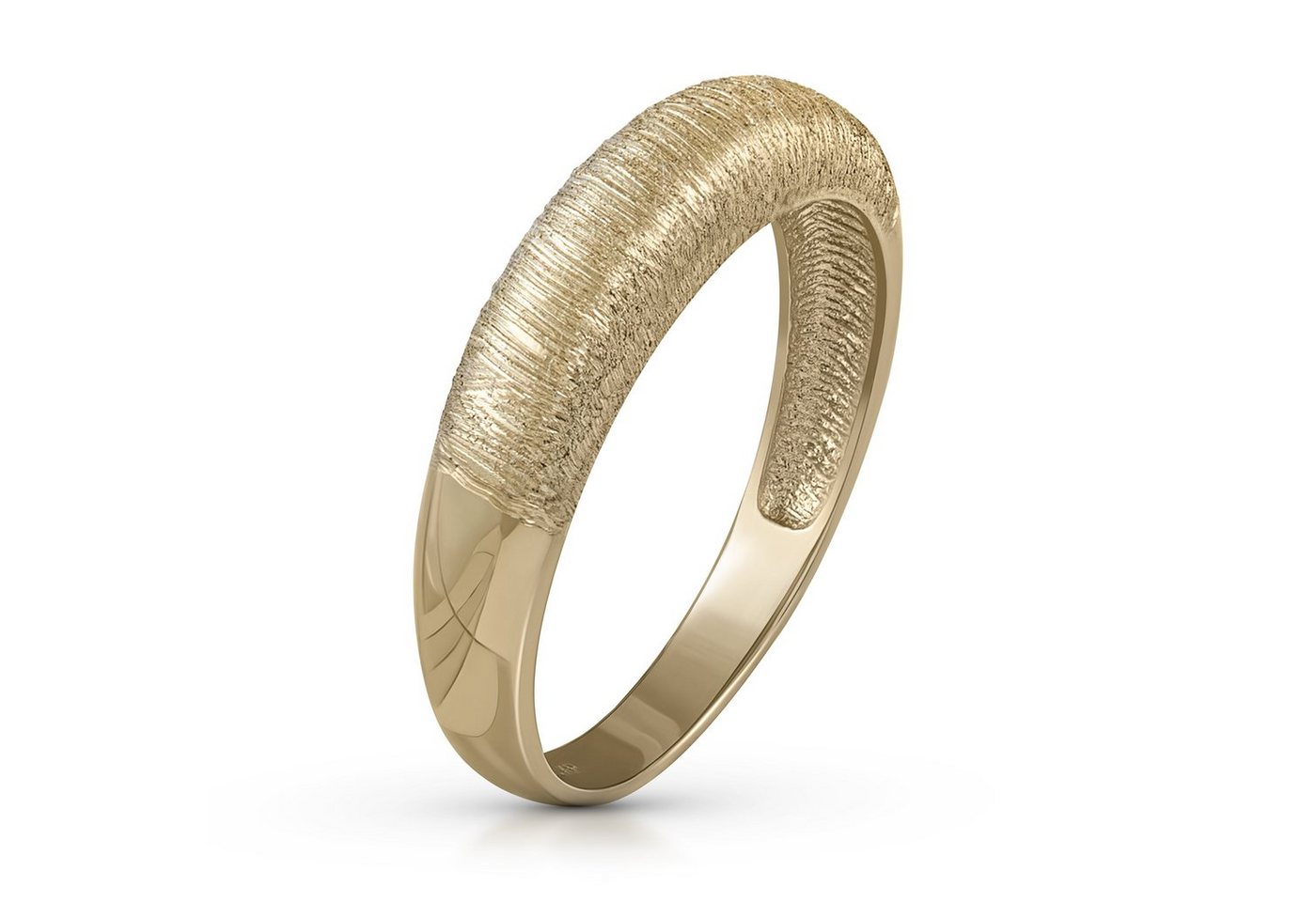 Fascination by Ellen K. Fingerring 585 Gold diamantiert von Fascination by Ellen K.