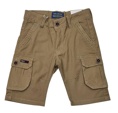 Fashion Boy Cargo Bermuda Shorts Sommerhose Gr. 164, J4002-3.16 von Fashion Boy