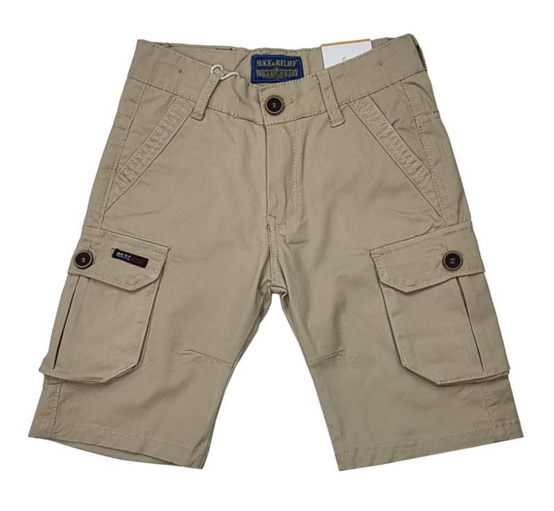 Fashion Boy Cargobermudas Cargo Bermuda Shorts Sommerhose J4002e von Fashion Boy