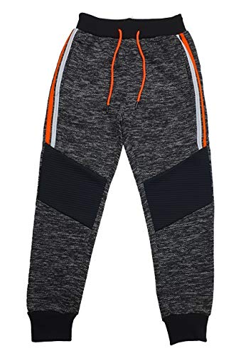 Fashion Boy Jogginghose, Freizeithose in Schwarz, Gr. 98, M260.2 von Fashion Boy