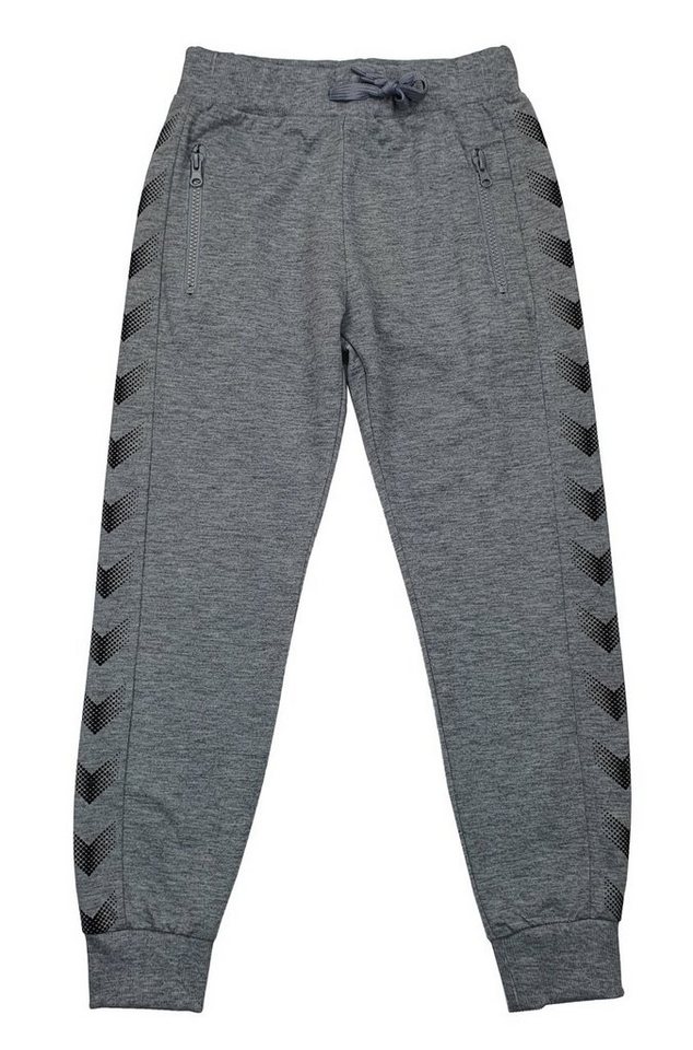 Fashion Boy Jogginghose Jogginghose Freizeithose Sweathose, J6289 von Fashion Boy