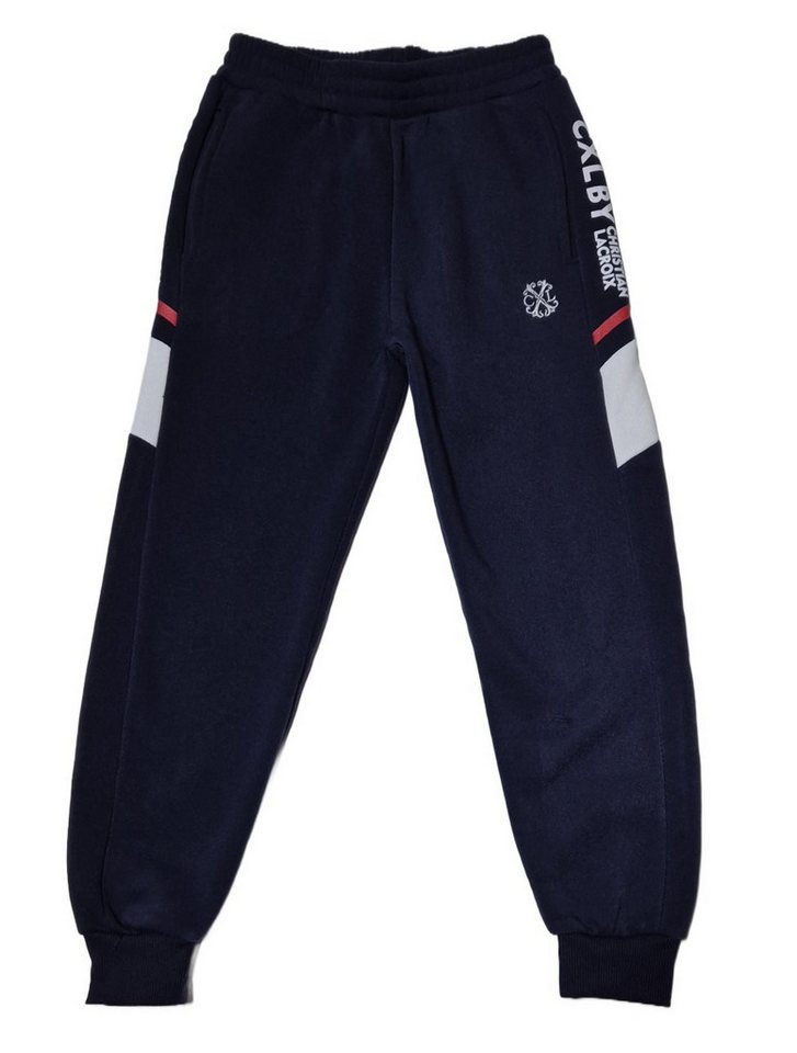 Fashion Boy Jogginghose Jogginghose Freizeithose warm gefüttert, J250e von Fashion Boy